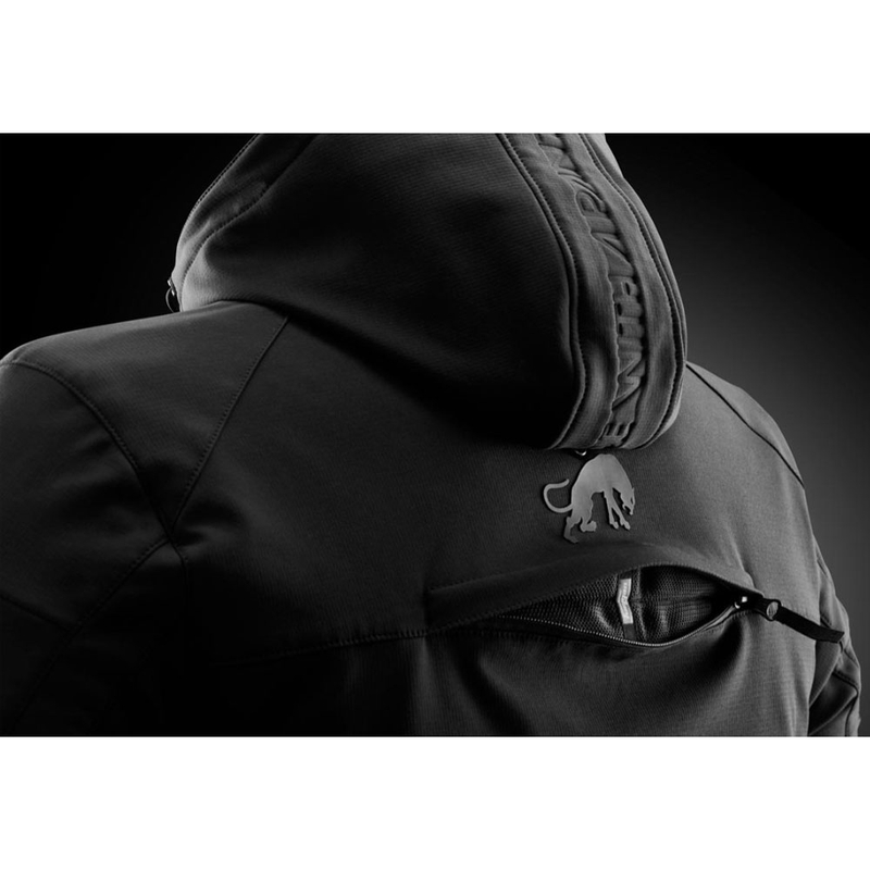 Furygan Evald Motorradjacke schwarz