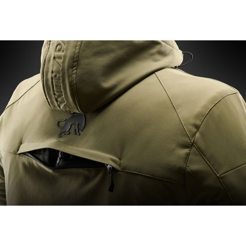 Furygan Evald Motorradjacke Khakigrün