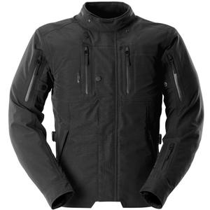 Furygan Harris Trooper Motorradjacke schwarz