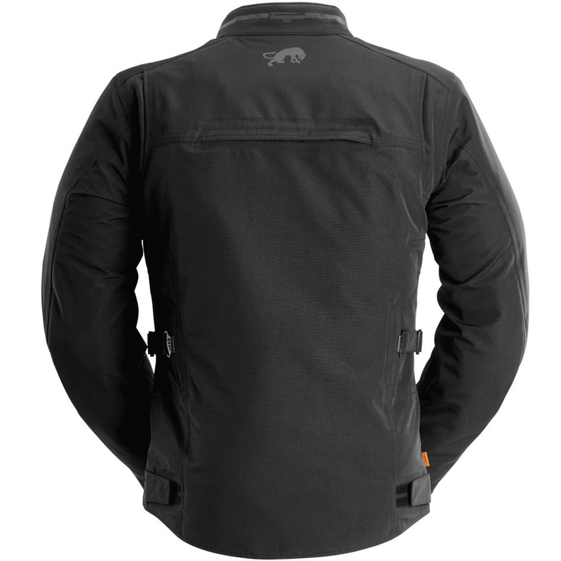Furygan Harris Trooper Motorradjacke schwarz