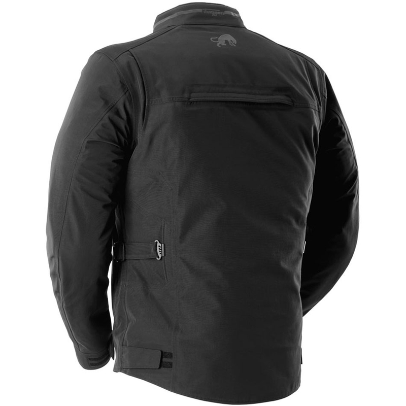 Furygan Harris Trooper Motorradjacke schwarz