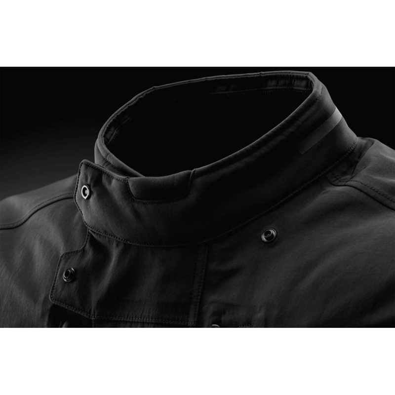 Furygan Harris Trooper Motorradjacke schwarz