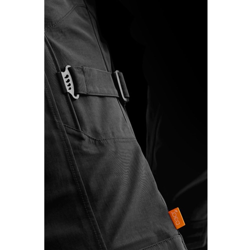 Furygan Harris Trooper Motorradjacke schwarz