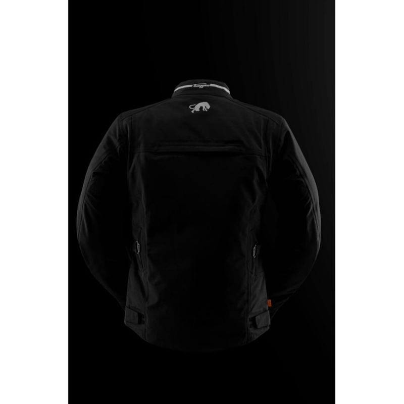 Furygan Harris Trooper Motorradjacke schwarz