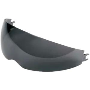 Sonnenblende KS-7 für Scorpion Belfast EVO Motorradhelme, getönt