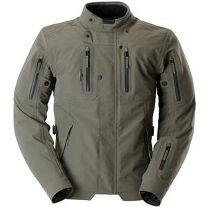 Furygan Harris Trooper Motorradjacke, khakigrün