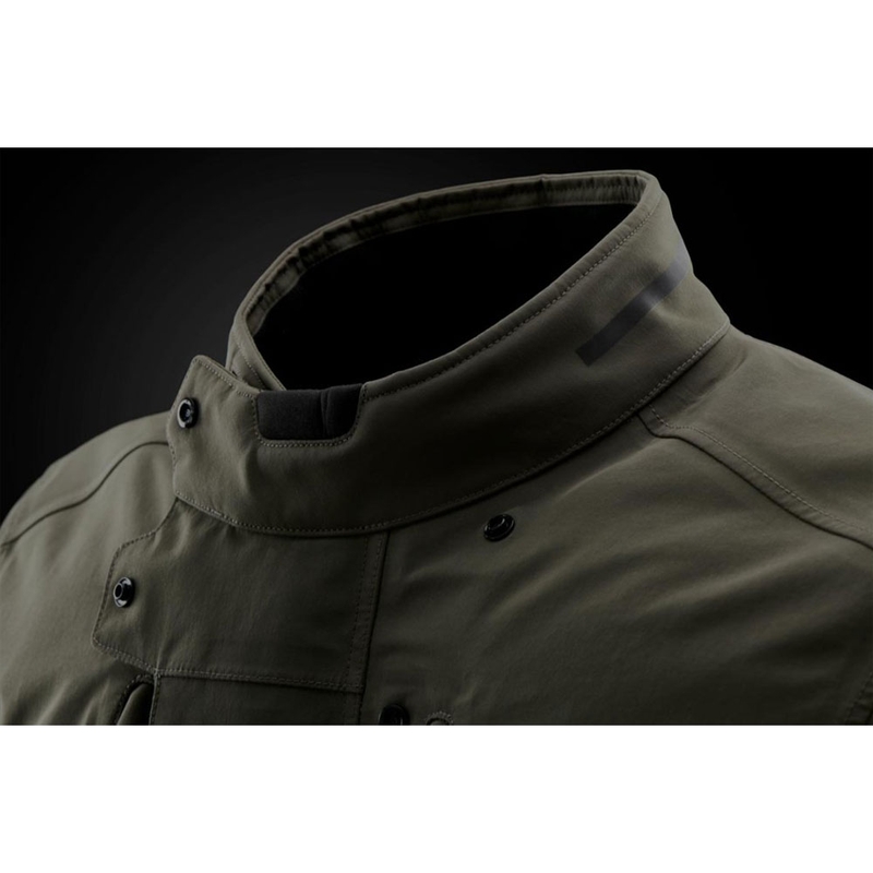 Furygan Harris Trooper Motorradjacke, khakigrün