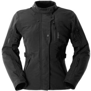 Furygan Sarah Trooper Damen-Motorradjacke schwarz