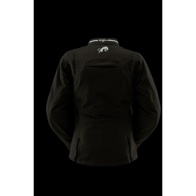 Furygan Sarah Trooper Damen-Motorradjacke, khakigrün