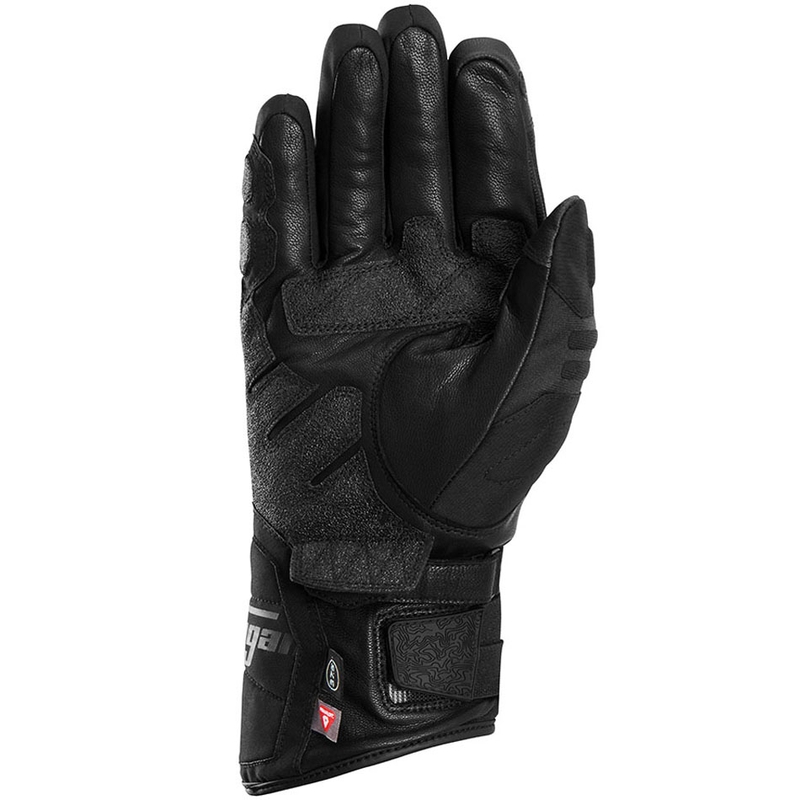 Furygan Aravis PrimaLoft® 37.5® Motorradhandschuhe schwarz