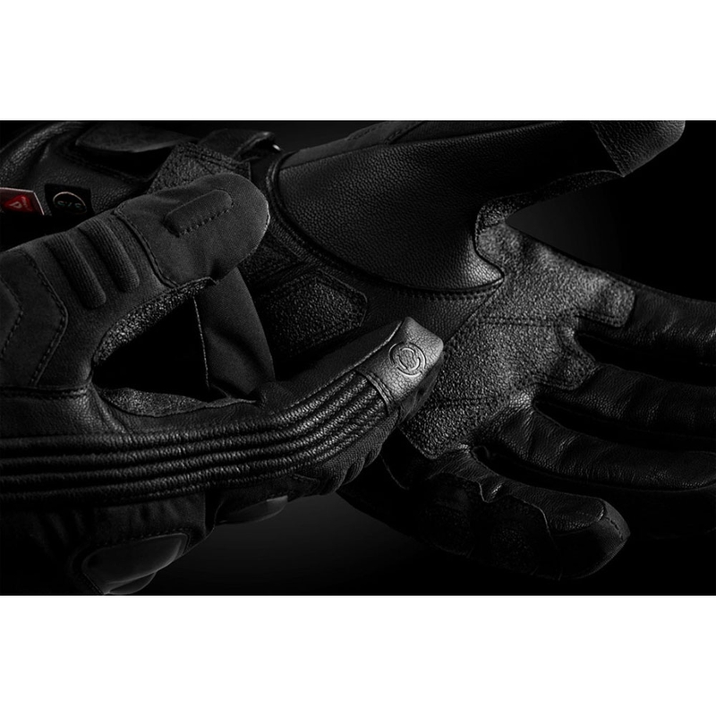 Furygan Aravis PrimaLoft® 37.5® Motorradhandschuhe schwarz