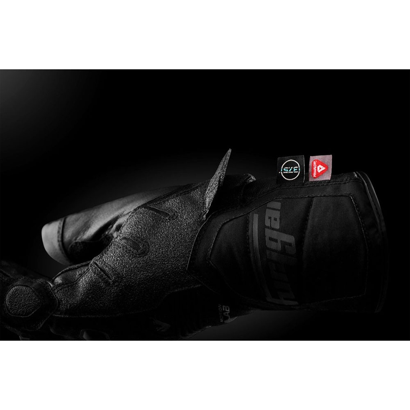 Furygan Aravis PrimaLoft® 37.5® Motorradhandschuhe schwarz