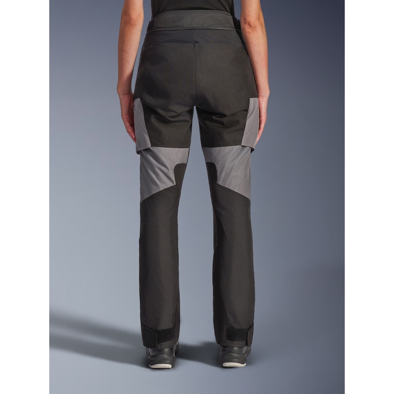 Alpinestars Stella Andes V4 Drystar Damen-Motorradhose, schwarz-dunkelgrau