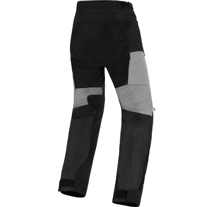 Alpinestars Stella Andes V4 Drystar Damen-Motorradhose, schwarz-dunkelgrau