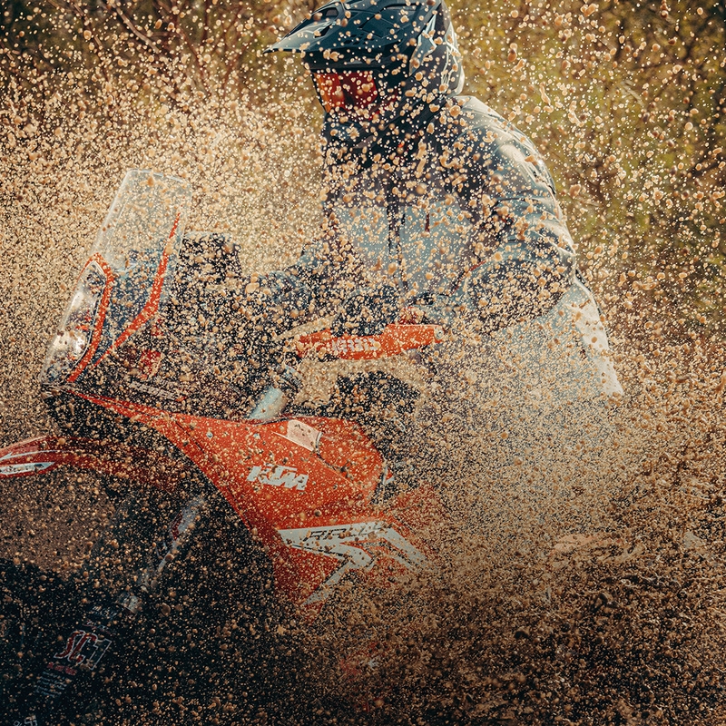 Alpinestars Halo PRO Drystar XF Motorradjacke schwarz-dunkelgrau-rot