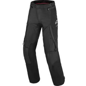 Alpinestars Andes V4 Drystar Kurze Motorradhose Schwarz