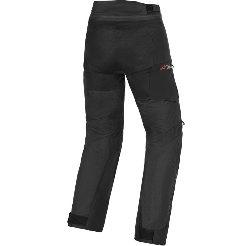 Alpinestars Andes V4 Drystar Kurze Motorradhose Schwarz