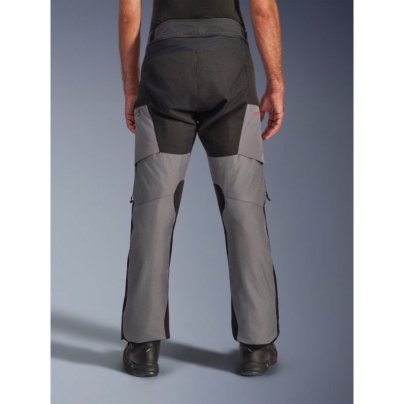 Alpinestars Andes V4 Drystar Motorradhose schwarz-dunkelgrau