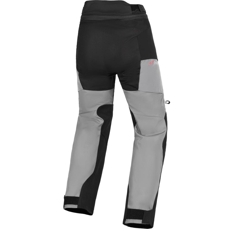 Alpinestars Andes V4 Drystar Motorradhose schwarz-dunkelgrau