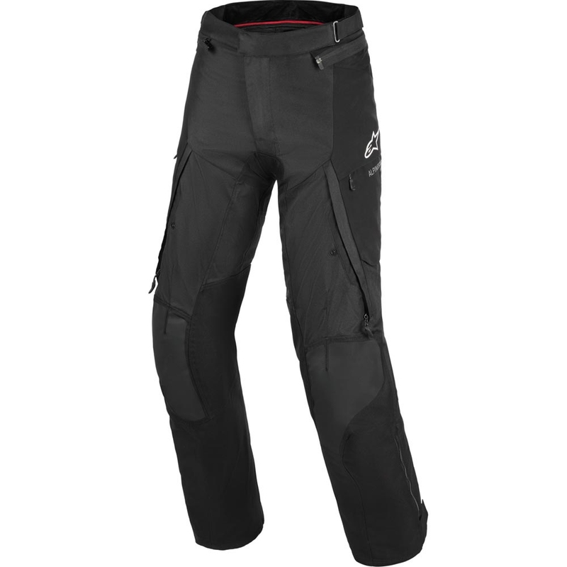 Alpinestar Andes V4 Drystar Motorradhose schwarz