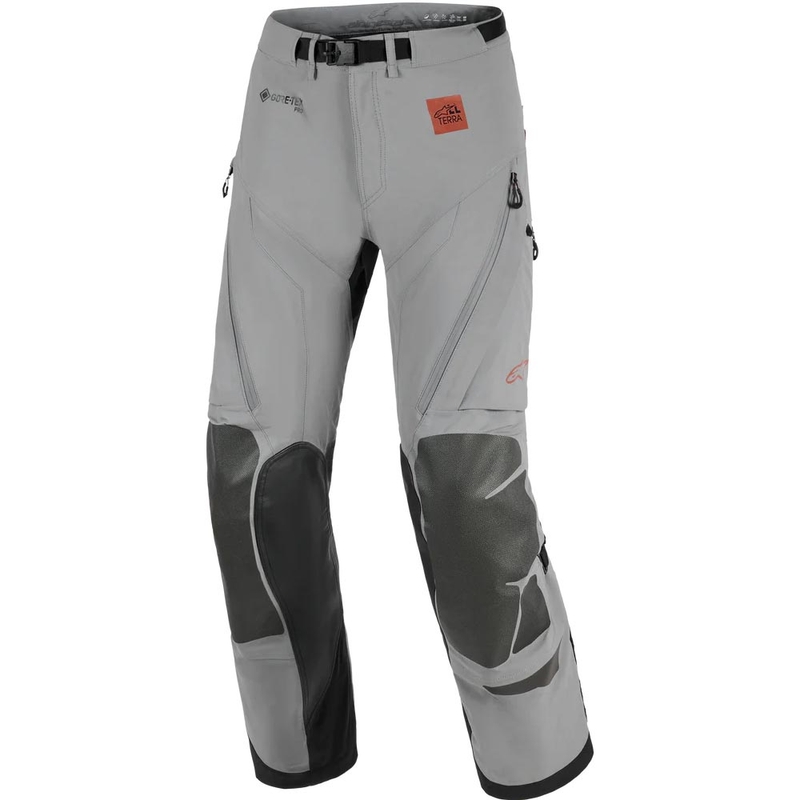 Alpinestars Nazca 3L Gore-Tex PRO Motorradshorts dunkelgrau-schwarz