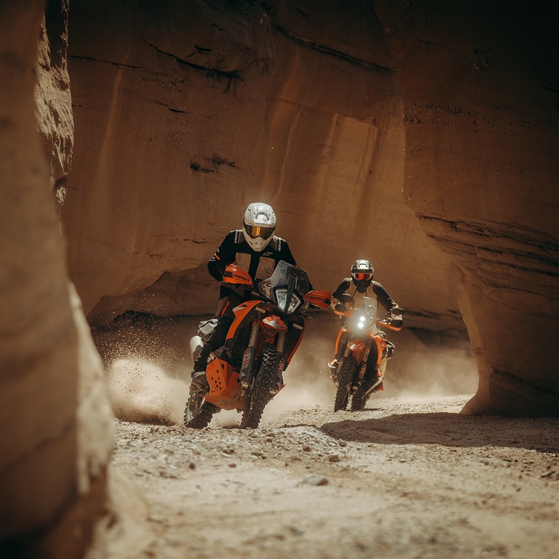 Alpinestars Andes V4 Drystar Motorradjacke Creme-Hellbraun-Schwarz-Fluo-Orange