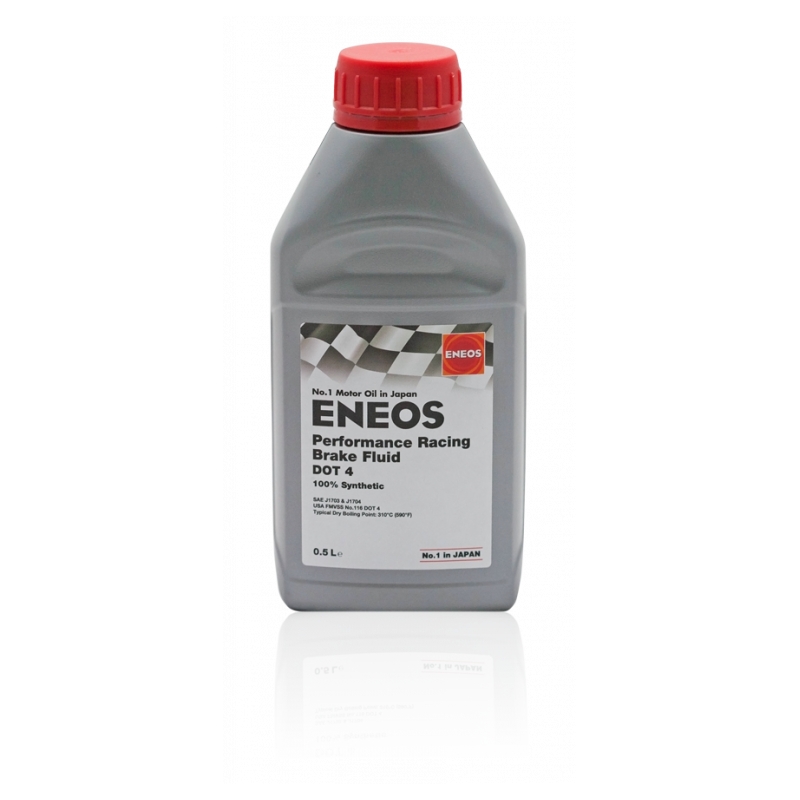 Bremsflüssigkeit ENEOS Performance Racing Brake Fluid DOT 4 0,5l