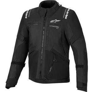Alpinestars Andes V4 Drystar Motorradjacke Schwarz