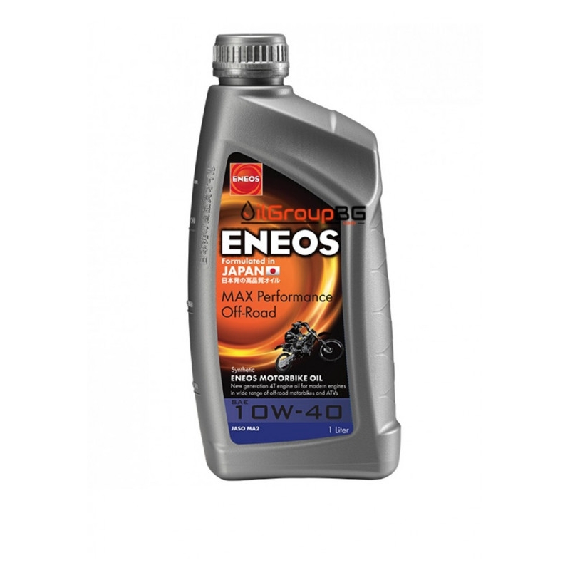 Motoröl ENEOS MAX Performance OFF ROAD 10W-40 1l