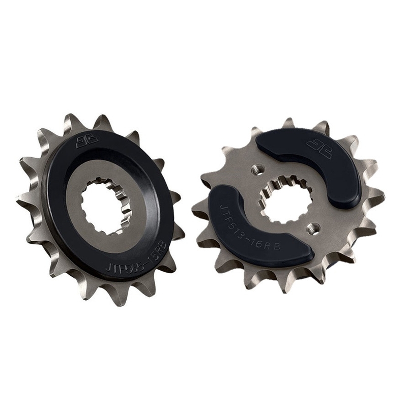 Ritzel JT 17T, 520 rubber cushioned