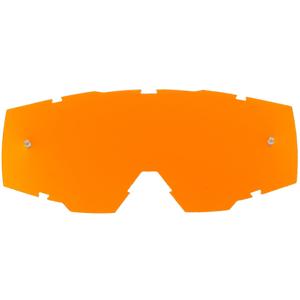 NOX Spectre Motocross-Brille, Visier rot