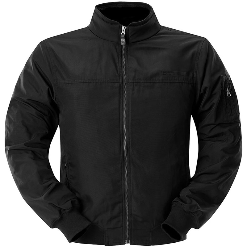 Furygan Kenya 3 Motorradjacke schwarz