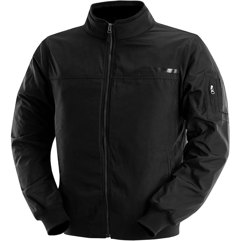 Furygan Kenya 3 Motorradjacke schwarz