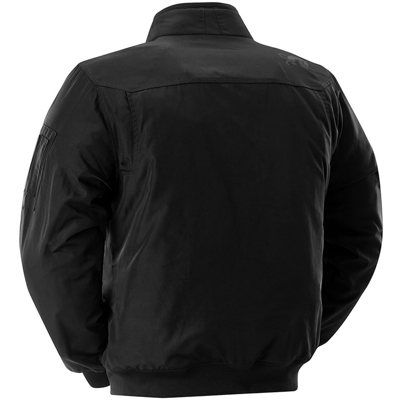 Furygan Kenya 3 Motorradjacke schwarz