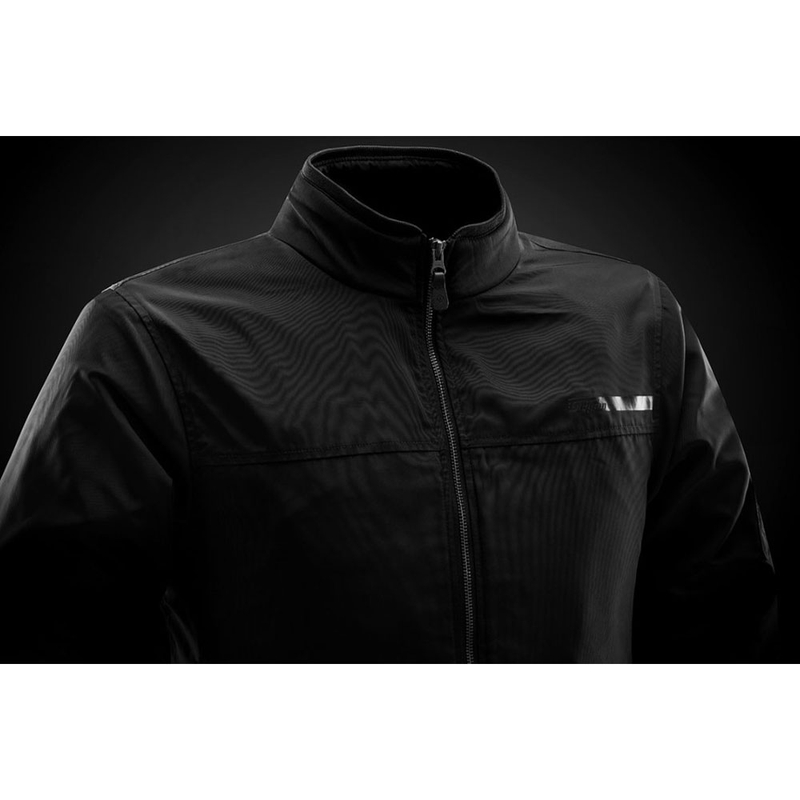 Furygan Kenya 3 Motorradjacke schwarz