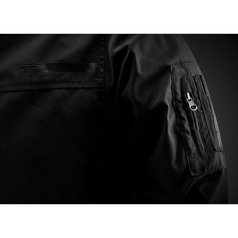 Furygan Kenya 3 Motorradjacke schwarz