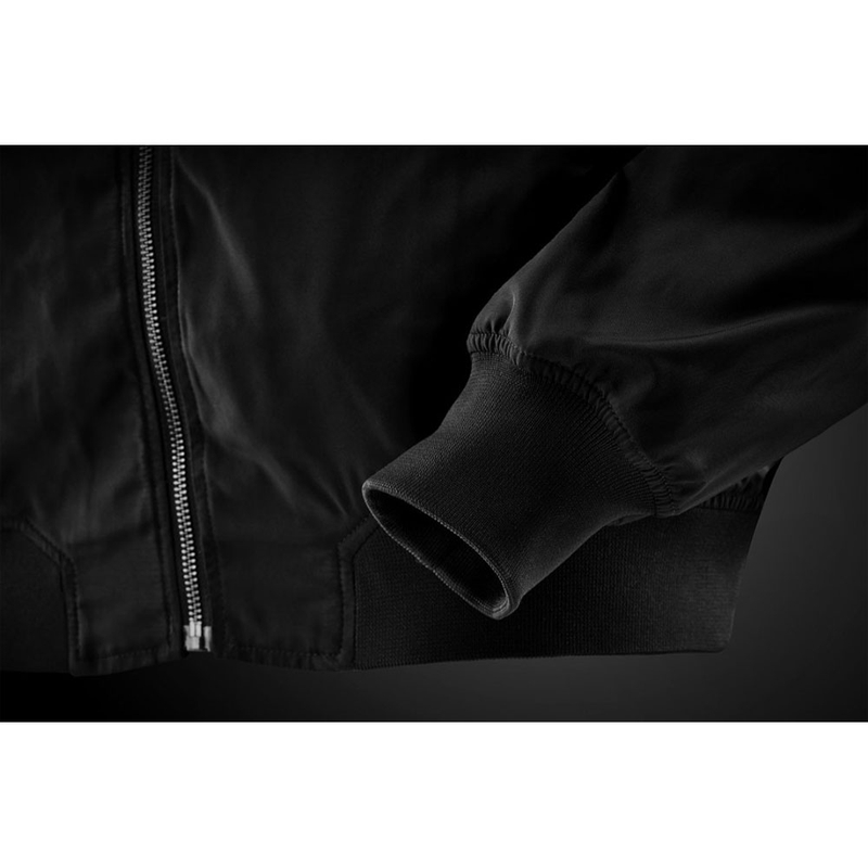 Furygan Kenya 3 Motorradjacke schwarz