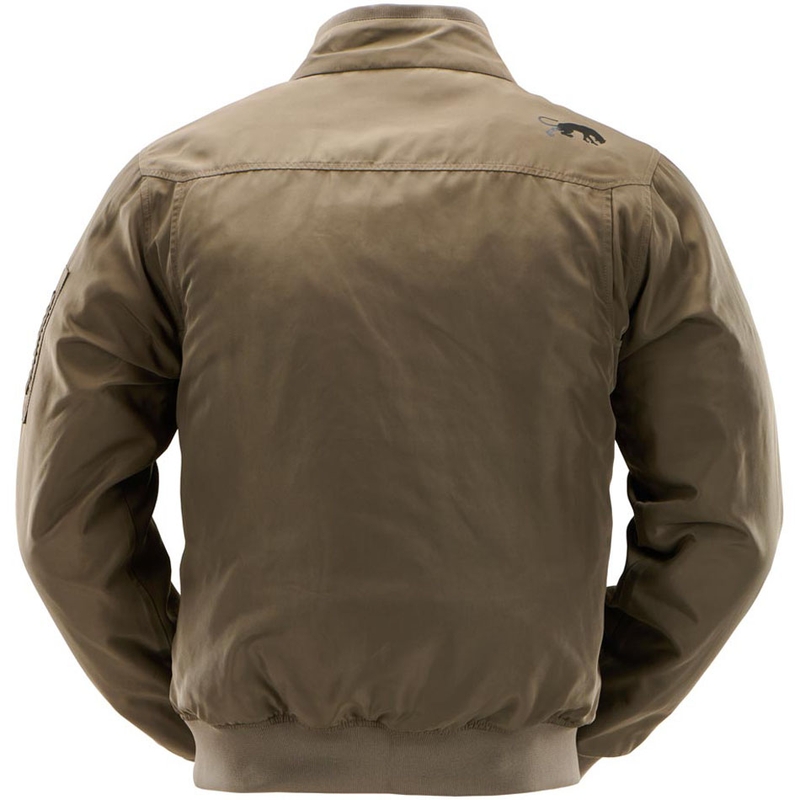 Furygan Kenya 3 Motorradjacke khakigrün