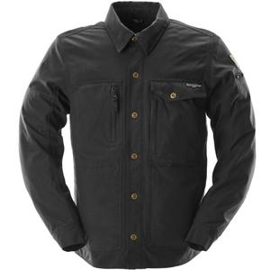 Furygan Eirik Motorradjacke schwarz