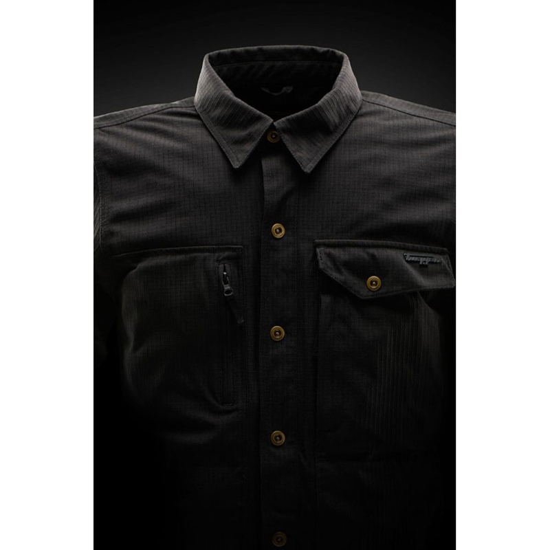 Furygan Eirik Motorradjacke schwarz