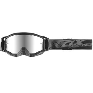 NOX Spectre Motocross-Brille schwarz-grau