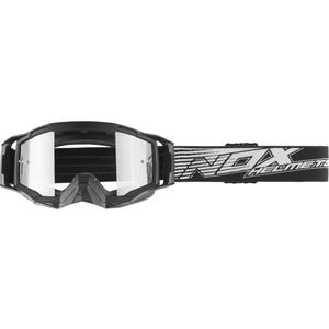 NOX Spectre Motocross-Brille schwarz-weiß