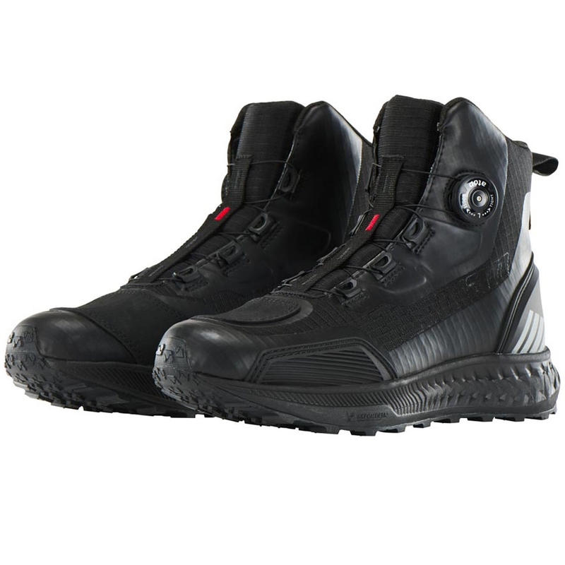 Furygan Tonik D3O® Motorradstiefel schwarz