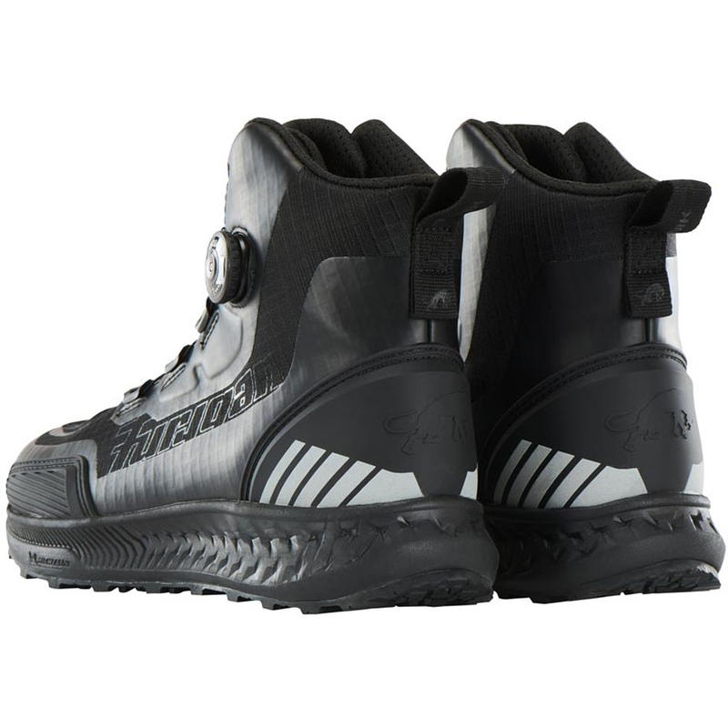 Furygan Tonik D3O® Motorradstiefel schwarz