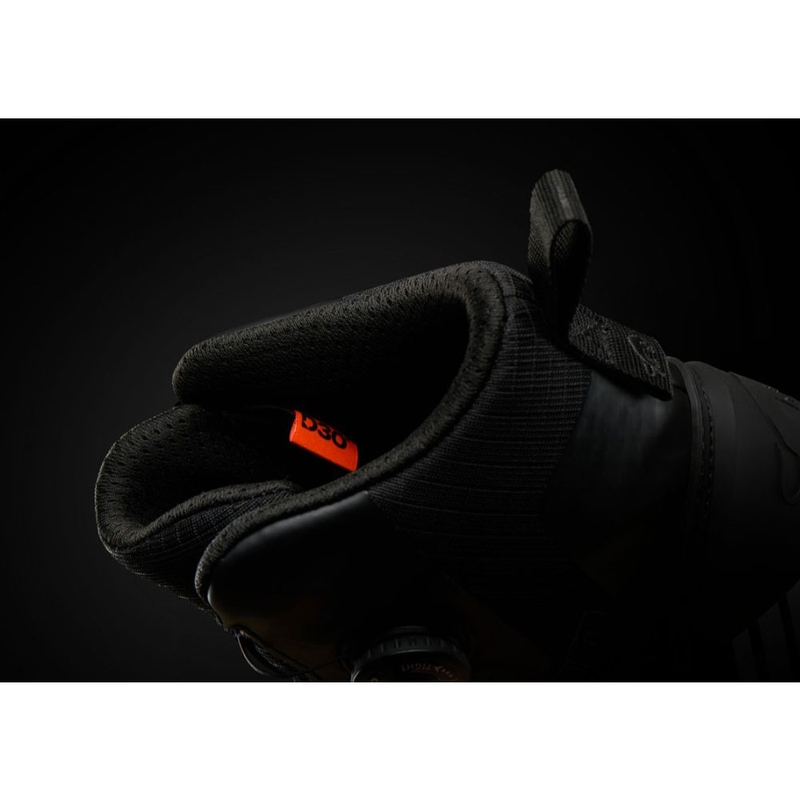 Furygan Tonik D3O® Motorradstiefel schwarz