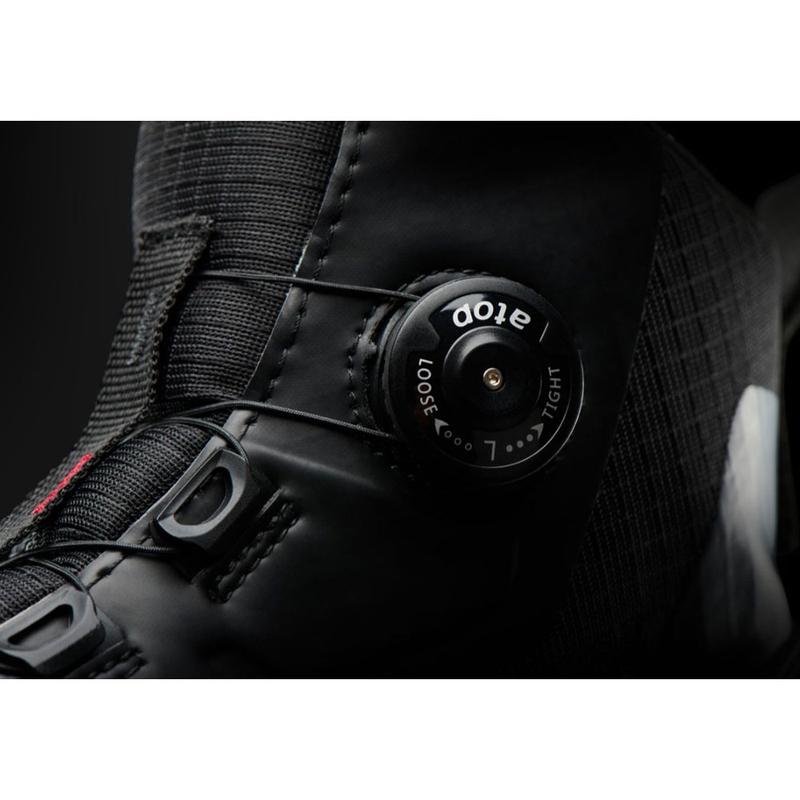 Furygan Tonik D3O® Motorradstiefel schwarz