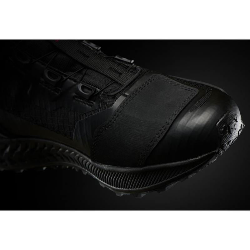 Furygan Tonik D3O® Motorradstiefel schwarz