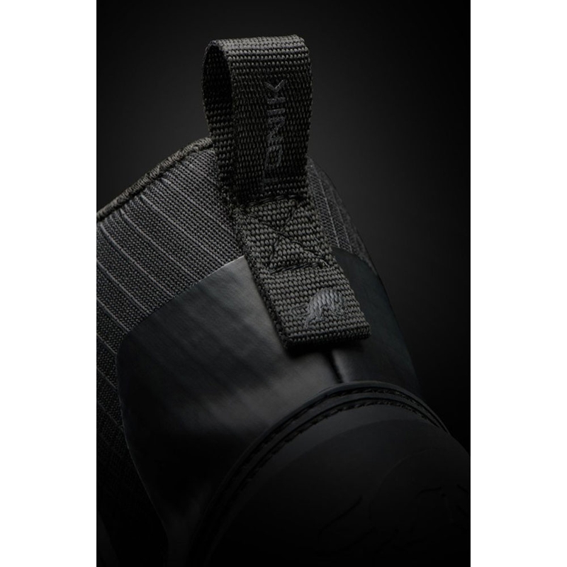 Furygan Tonik D3O® Motorradstiefel schwarz