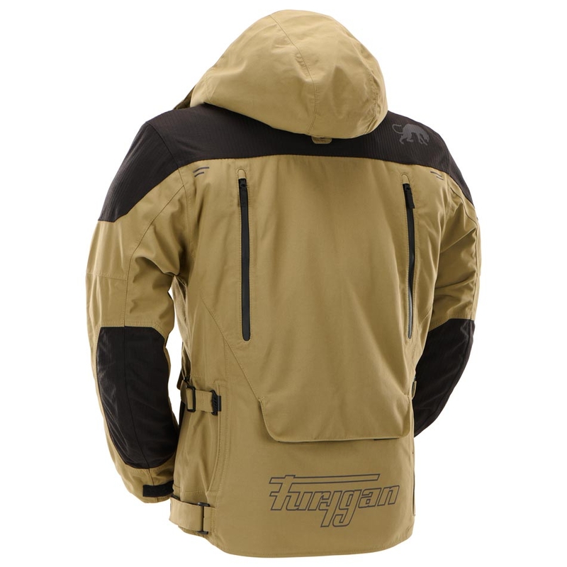 Furygan Kalahari SP Motorradjacke sand-schwarz