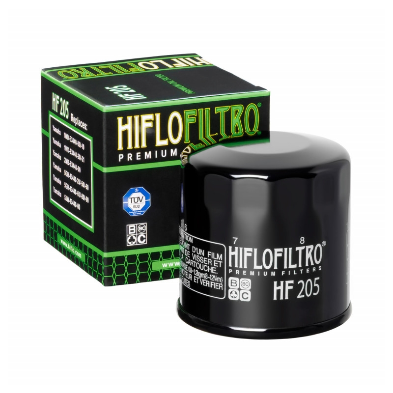 Ölfilter HIFLOFILTRO